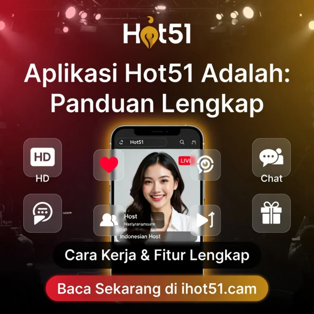Aplikasi Hot51 Adalah: Fitur & Cara Kerja Terbaru