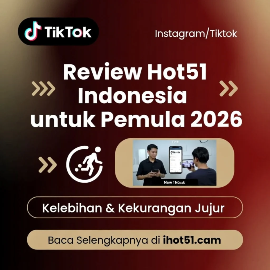 Review Hot51 Indonesia Layak untuk Pemula