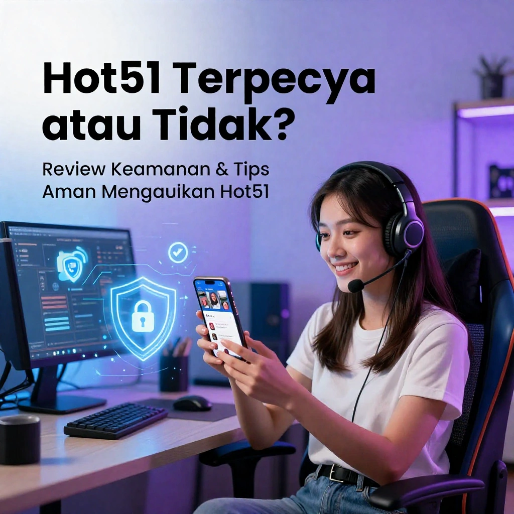 Hot51 Terpercaya atau Tidak Review Keamanan dan Fakta Penting
