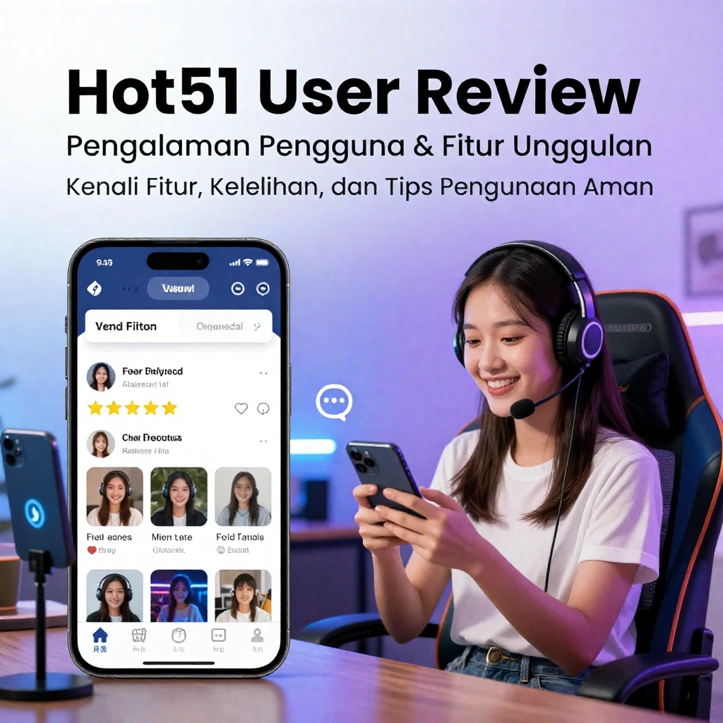 Hot51 User Review Pengalaman Pengguna dan Fitur Unggulan