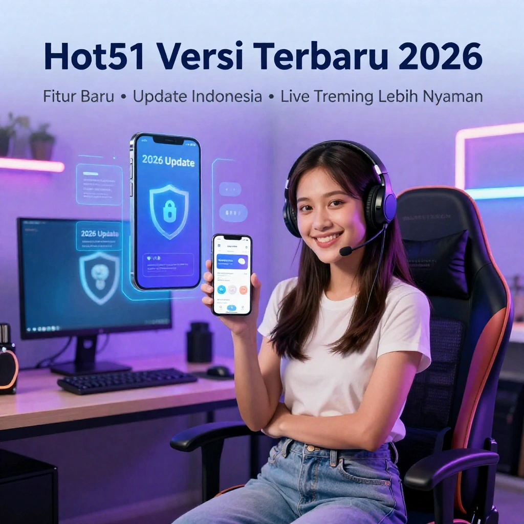 Hot51 Versi Terbaru 2026 Update Fitur dan Perubahan Terbaru