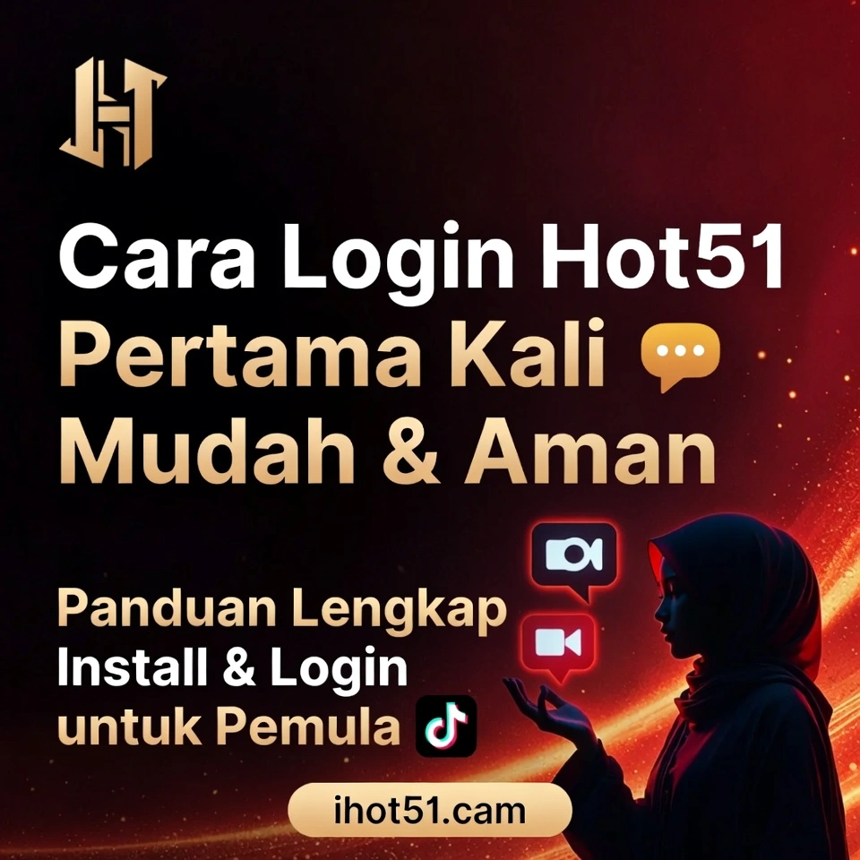 Cara Login Hot51 Mudah & Cepat di AndroidiOS