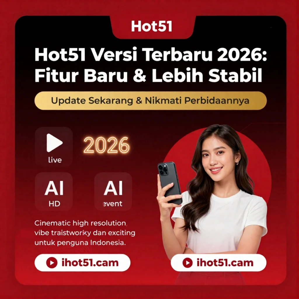 Hot51 Versi Terbaru 2026 – Fitur Baru & Download