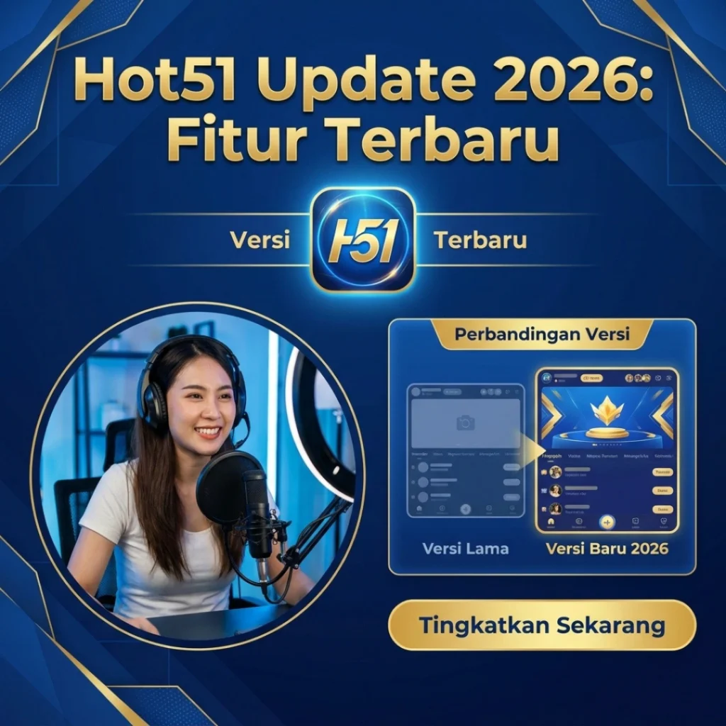 Update Hot51 2026 – Fitur Terbaru & Cara Update