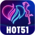 HOT51 LOGO