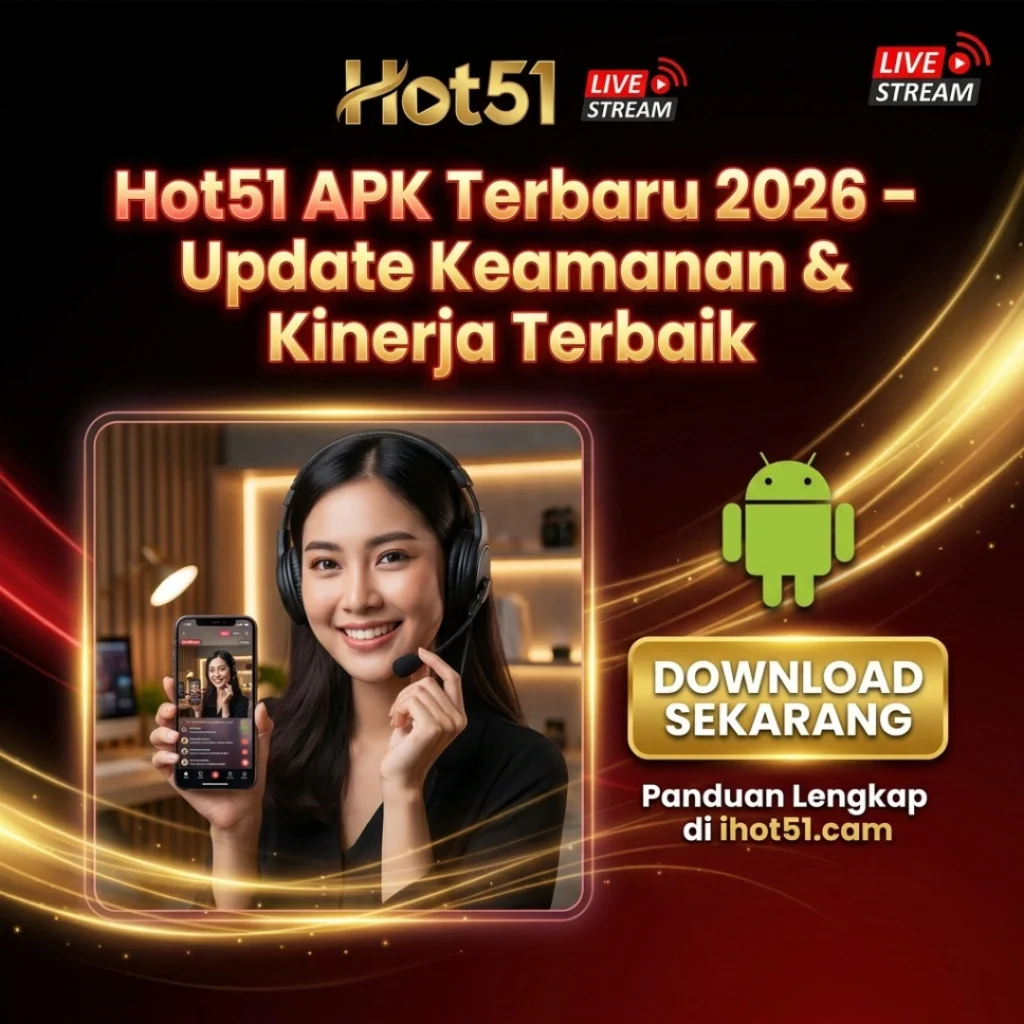 Hot51 APK Terbaru – Download Resmi & Update Terbaru