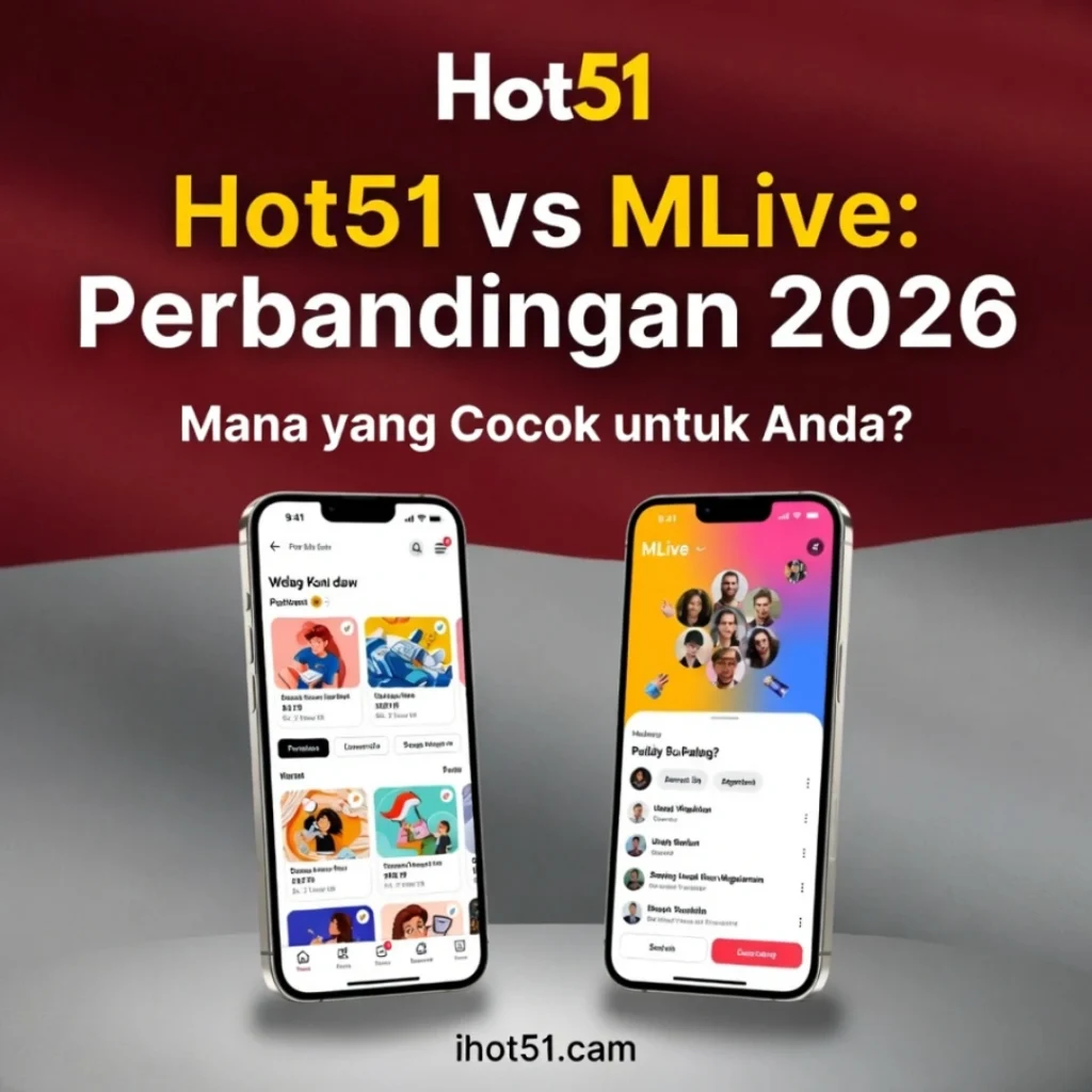 Hot51 vs MLive Mana Lebih Baik